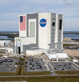 Kennedy-Space-Center image