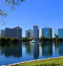 Lake-Eola-Park image