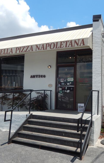 Antico-Pizza-Napoletana image