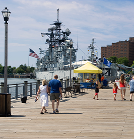 Canalside image