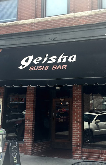 Geisha-Sushi-Bar image