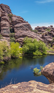 Hueco-Tanks-State-Park image