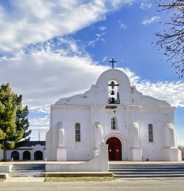 El-Paso-Mission-Trail image