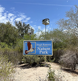 Hugh-Ramsey-Nature-Park image