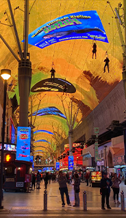 Zip-Line-at-Fremont-Street-Experience image