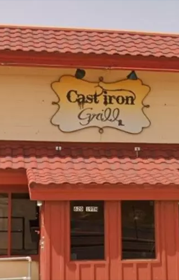 Cast Iron Grill image