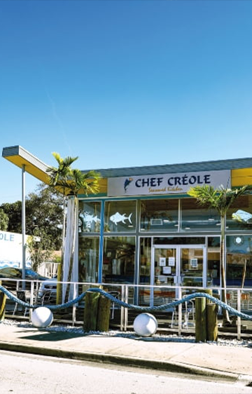 Chef-Creole image