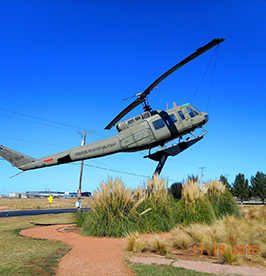 Permian Basin Vietnam Veterans Memorial image