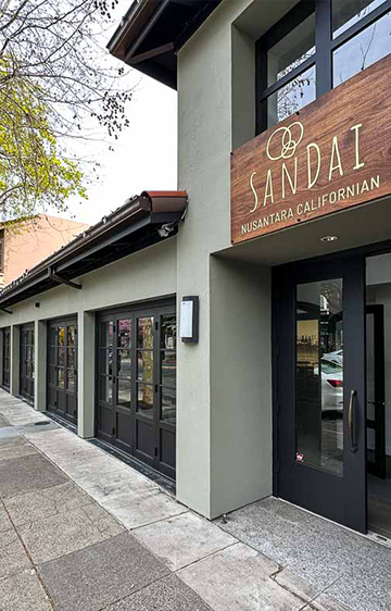 SanDai & KOPI Bar image