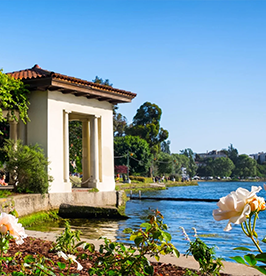 Lake Merritt image