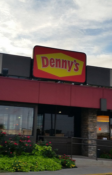 Denny's  image