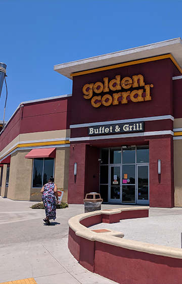 Golden-Corral image