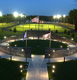 Soldiers Field Veterans Memorial image