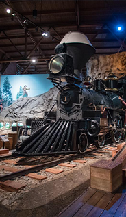 California-State-Railroad-Museum image