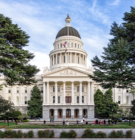 California-State-Capitol-Museum image