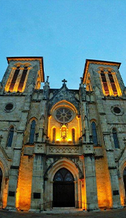 San-Fernando-De-Bexar-Cathedral image