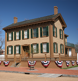 Lincoln-Home-National-Historic-Site image