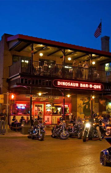 Dinosaur-Bar-B-Que image