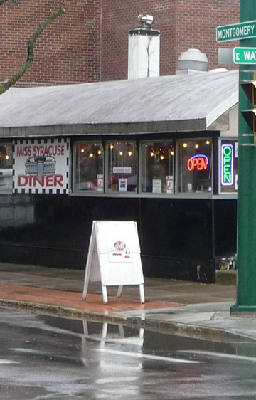 Syracuse-Diner image