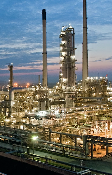 Refinery image