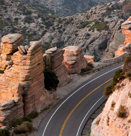 The-Mt-Lemmon-Scenic-Byway image