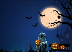 Cheap Halloween Flight Deals